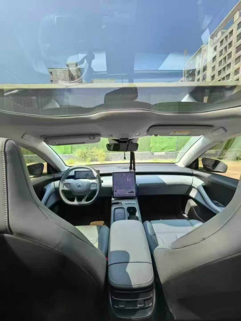 石家庄23年蔚来ET56