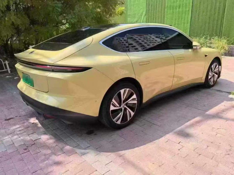 石家庄23年蔚来ET58