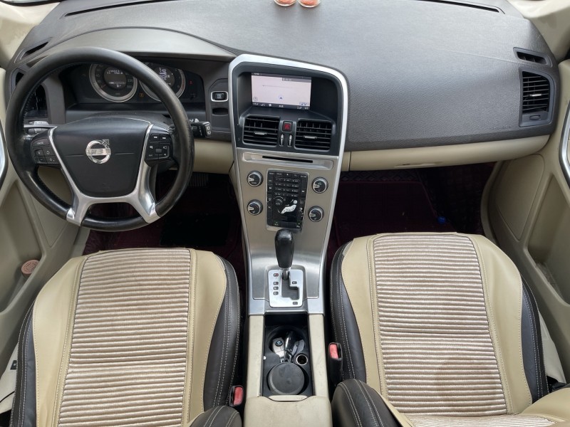 济宁11年沃尔沃XC604