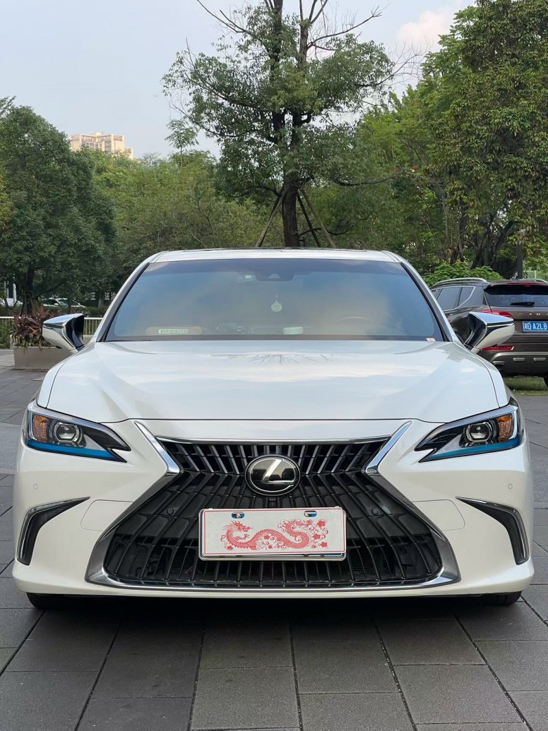 佛山22年雷克萨斯ES1