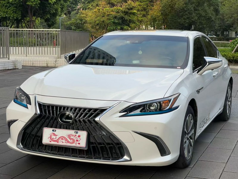 佛山22年雷克萨斯ES3