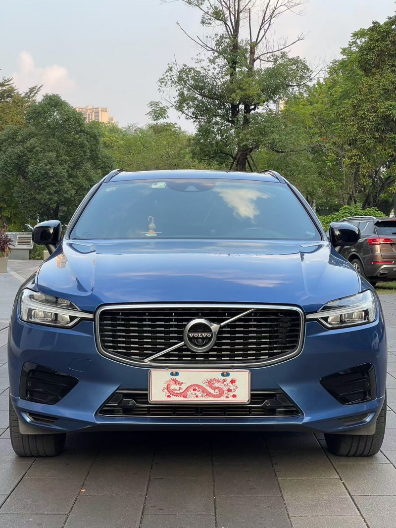 佛山20年沃尔沃XC601