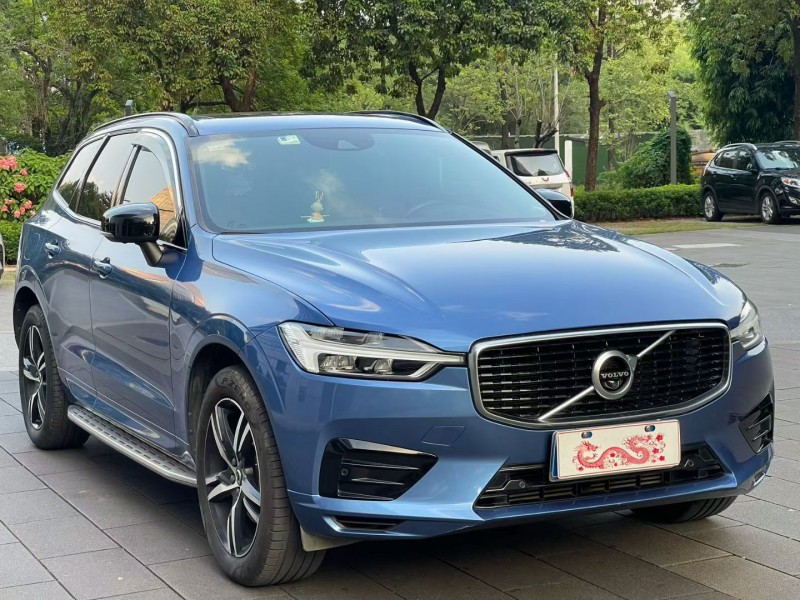 佛山20年沃尔沃XC602