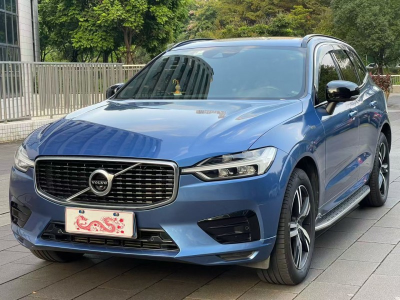 佛山20年沃尔沃XC603