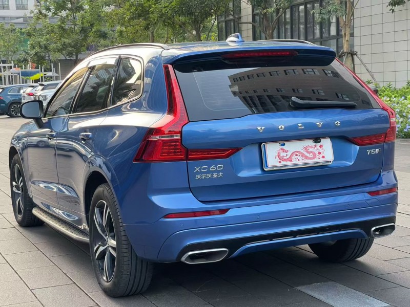 佛山20年沃尔沃XC607