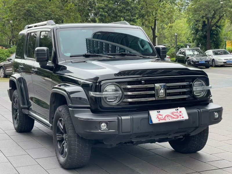 佛山23年长城汽车坦克2