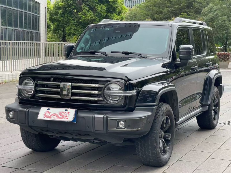 佛山23年长城汽车坦克3