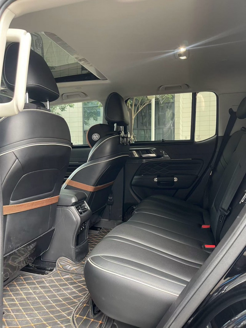 佛山23年长城汽车坦克5