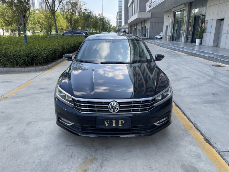 济宁16年大众帕萨特1