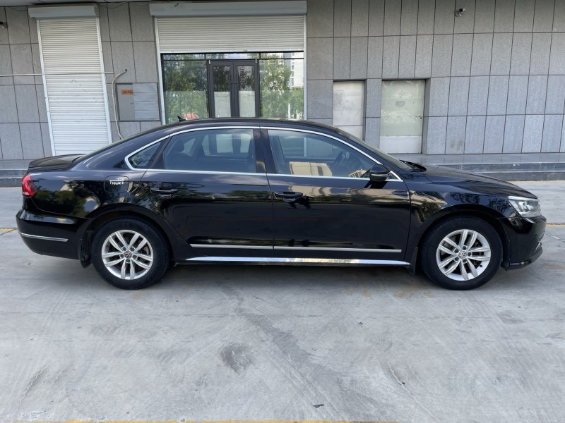 济宁16年大众帕萨特7