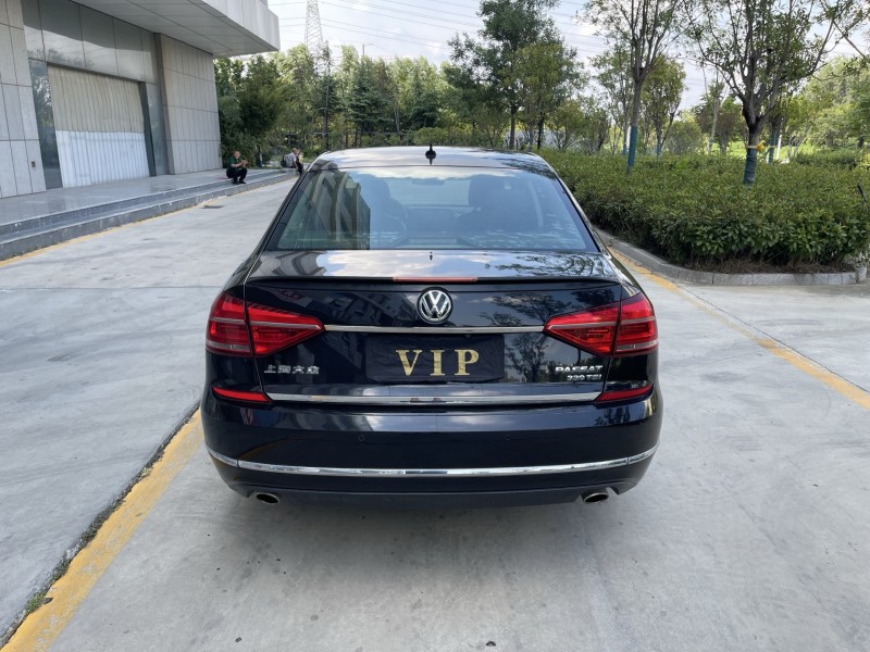 济宁16年大众帕萨特8