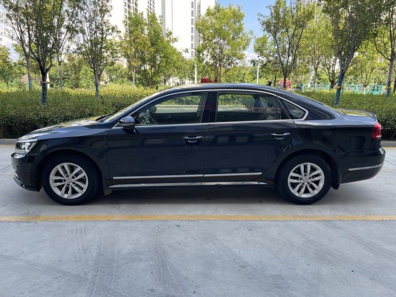 济宁16年大众帕萨特9