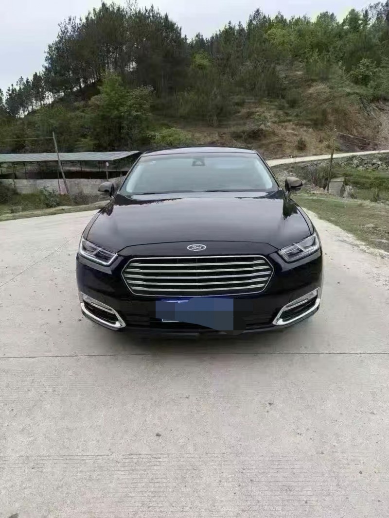 贵阳18年福特金牛座1