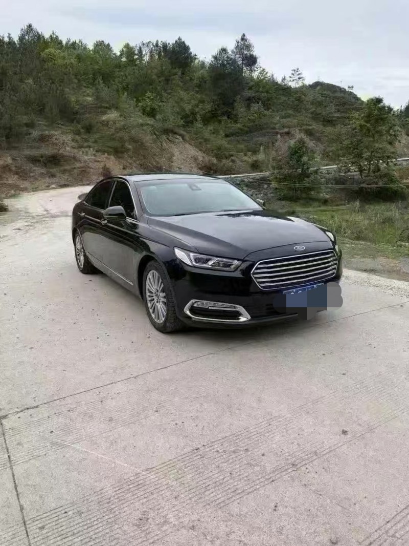 贵阳18年福特金牛座2