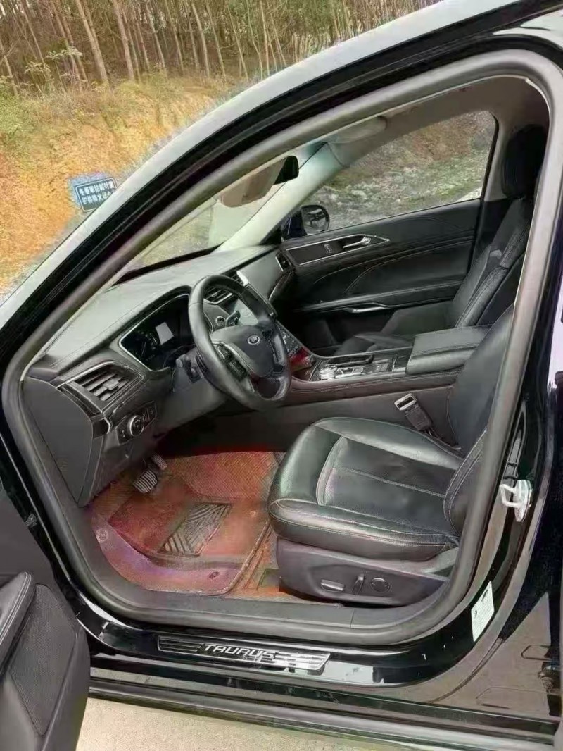 贵阳18年福特金牛座4