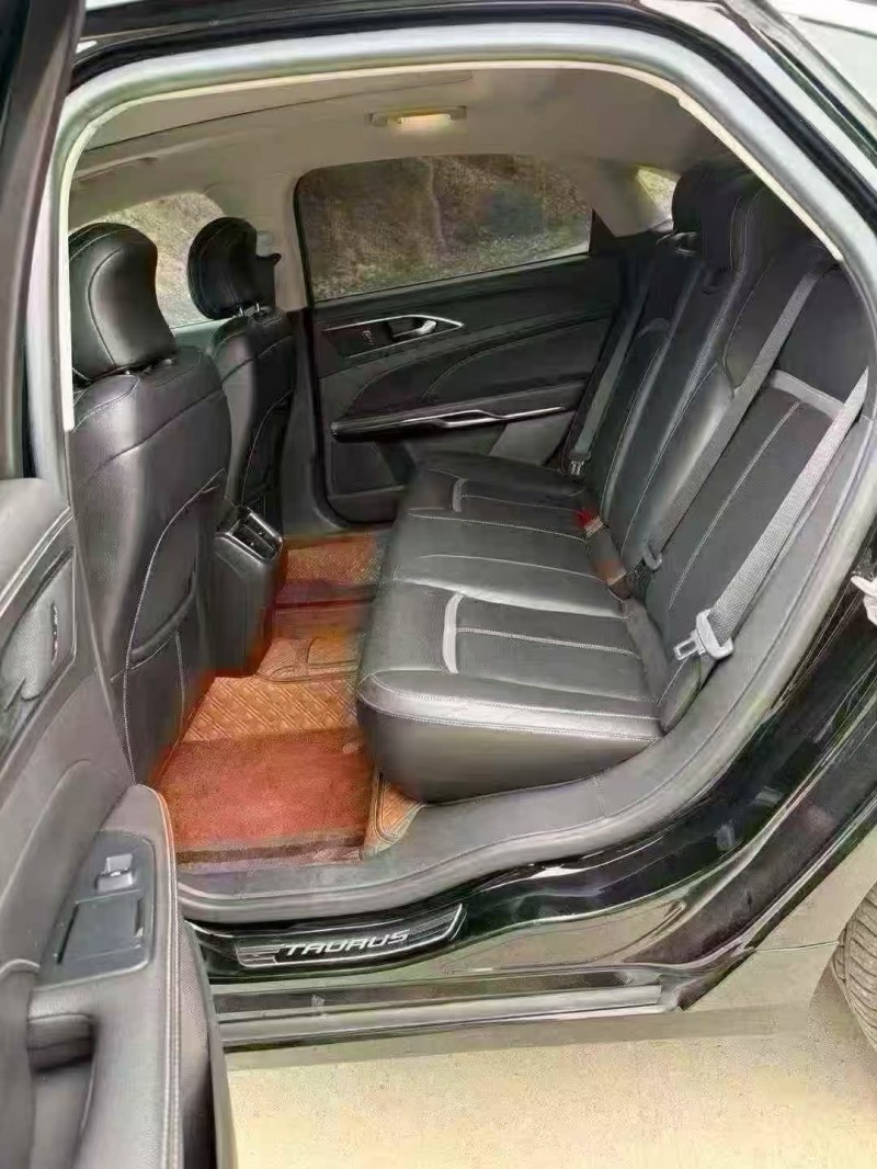 贵阳18年福特金牛座5