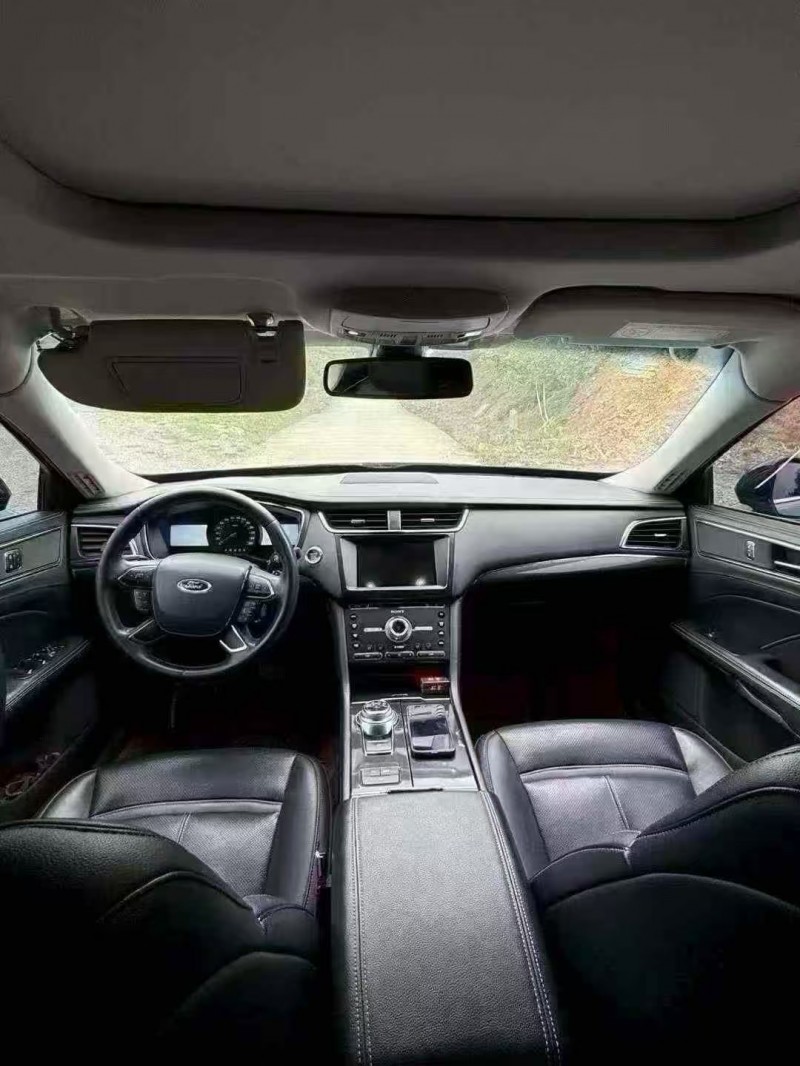 贵阳18年福特金牛座6