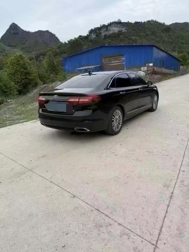 贵阳18年福特金牛座7