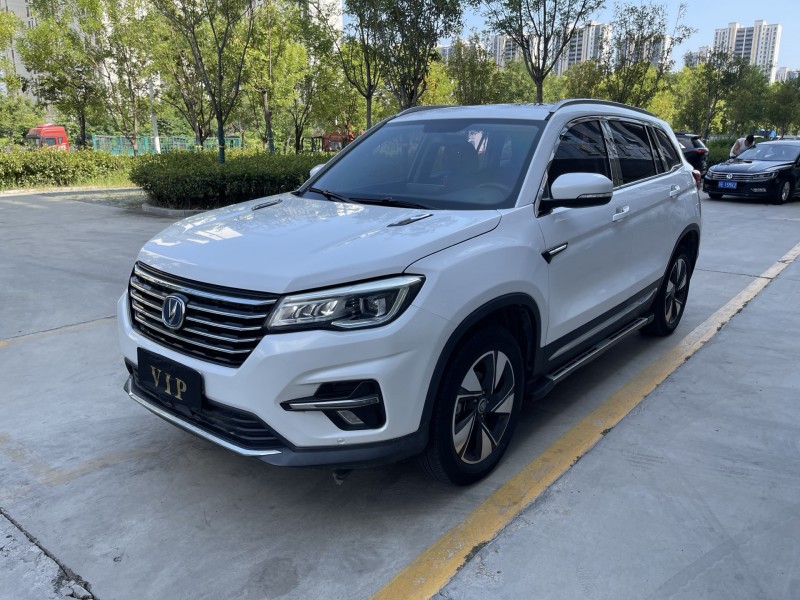 济宁19年长安汽车CS752