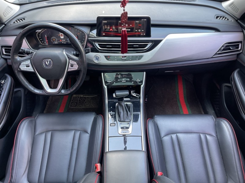 济宁19年长安汽车CS754