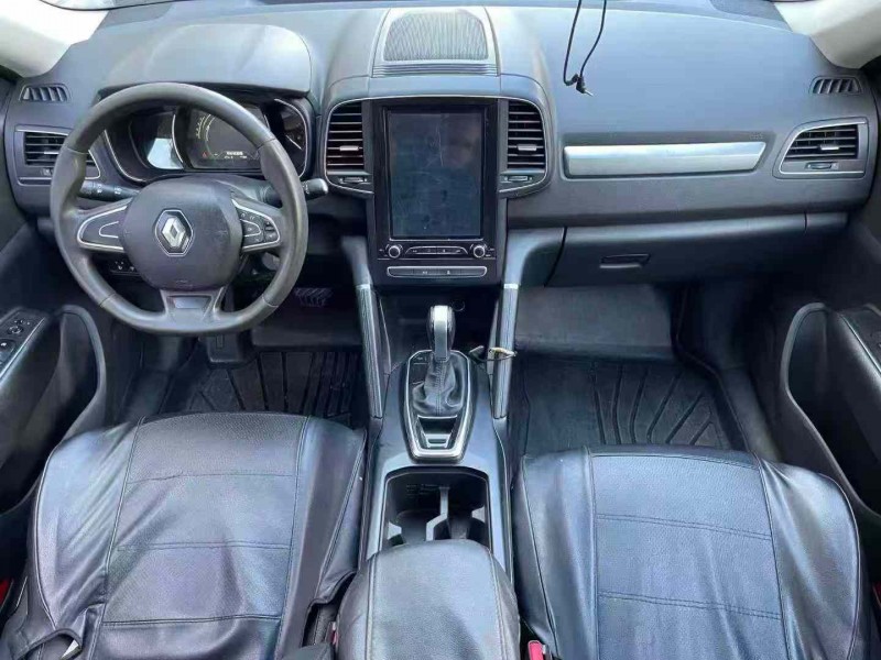 济宁18年雷诺科雷傲5