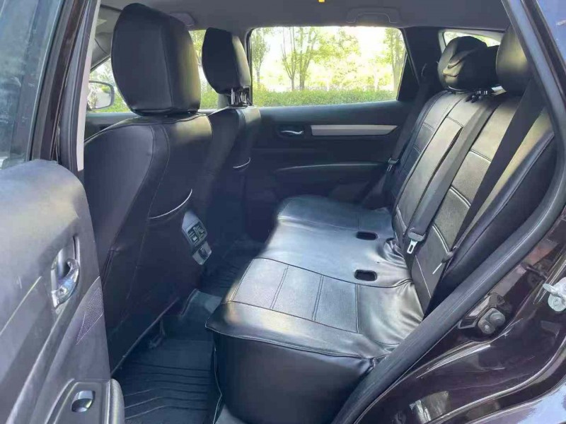 济宁18年雷诺科雷傲6