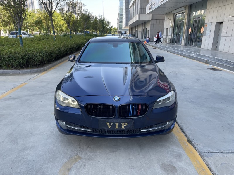 济宁13年宝马5系1