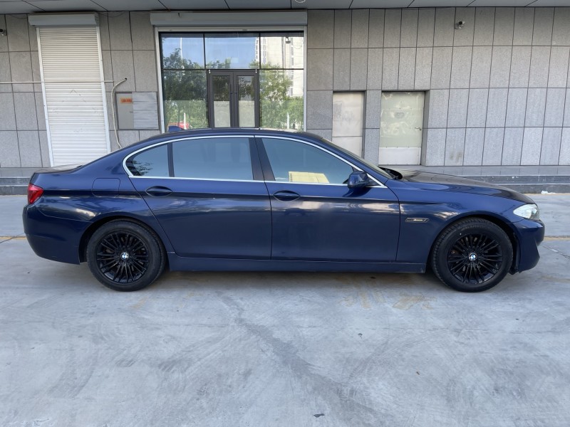 济宁13年宝马5系3