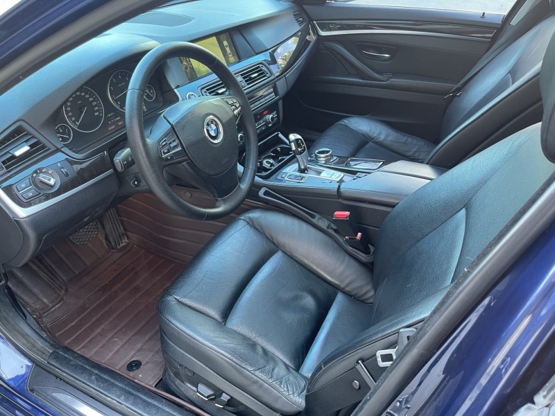 济宁13年宝马5系7