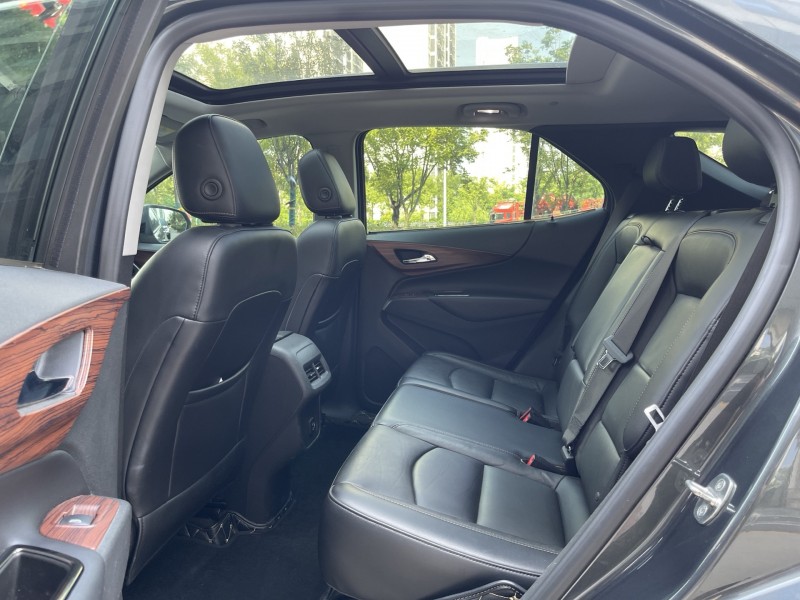 济宁17年雪佛兰探界者6