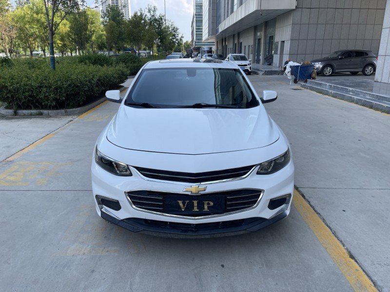 济宁16年雪佛兰迈锐宝1