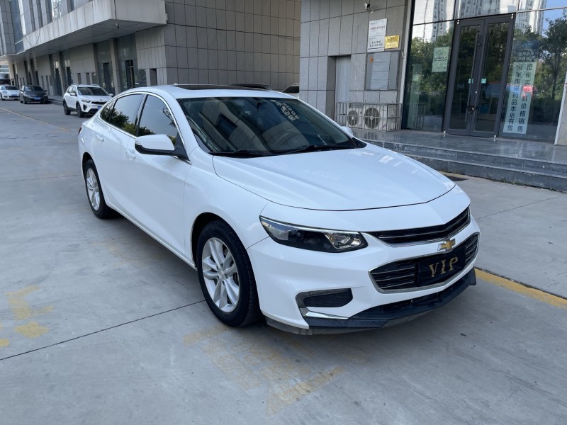 济宁16年雪佛兰迈锐宝2