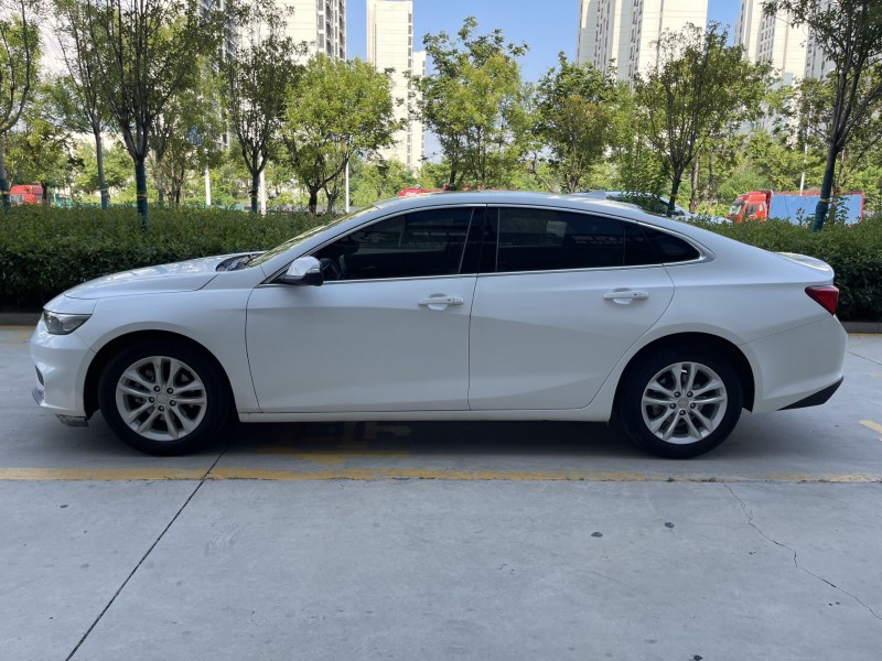 济宁16年雪佛兰迈锐宝4