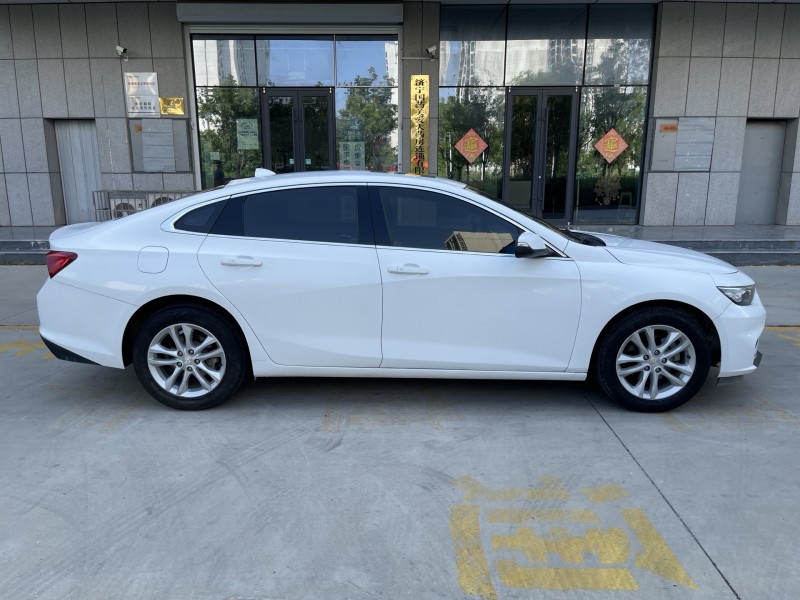 济宁16年雪佛兰迈锐宝8