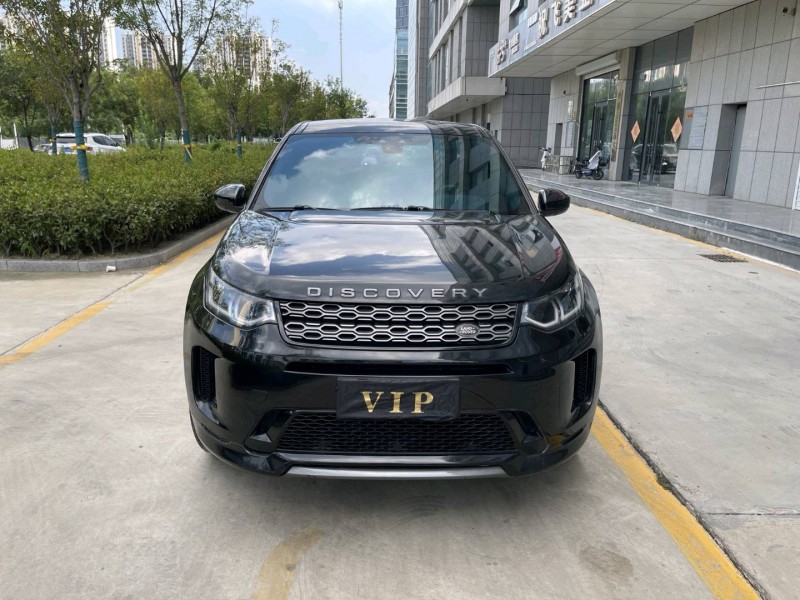 济宁21年路虎揽胜运动1