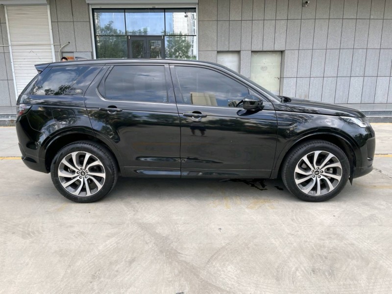 济宁21年路虎揽胜运动3