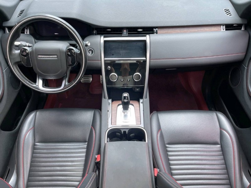 济宁21年路虎揽胜运动5