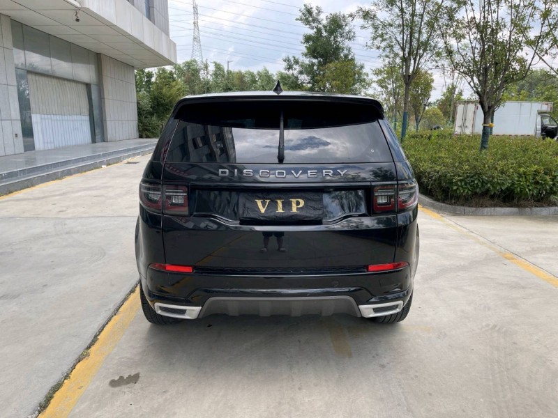 济宁21年路虎揽胜运动9