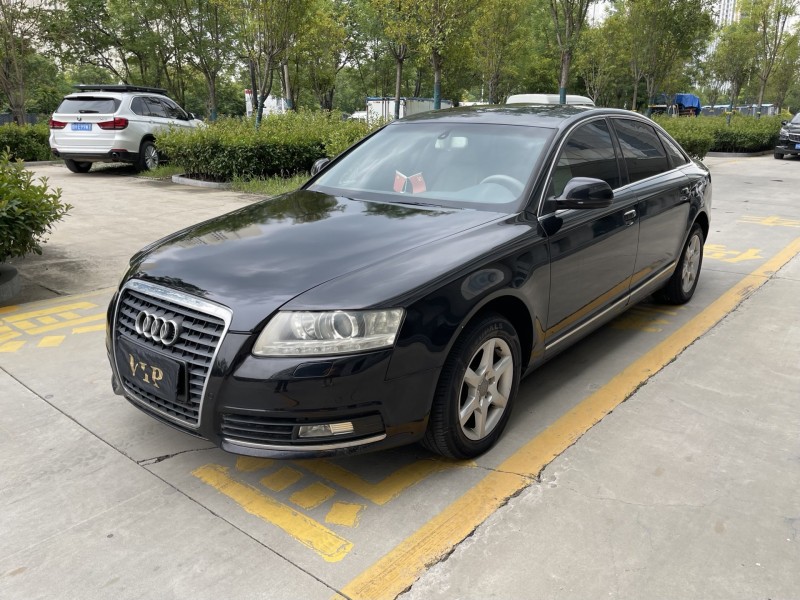 济宁12年奥迪A6L2