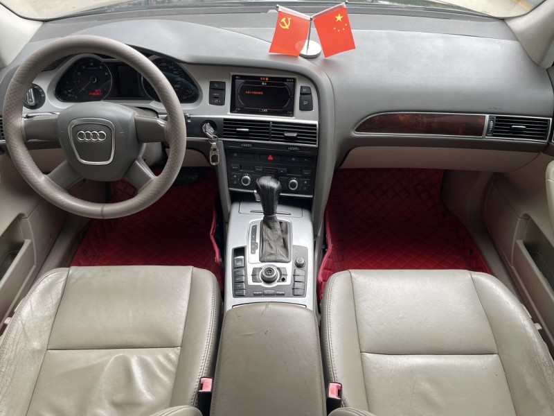 济宁12年奥迪A6L6