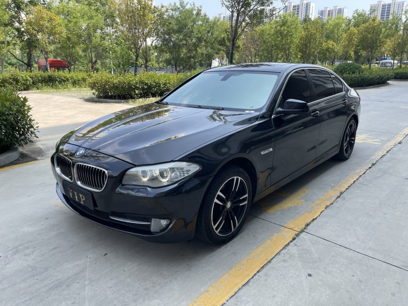 济宁13年宝马5系2