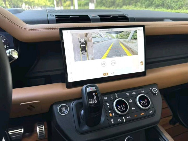 盐城21年路虎卫士6