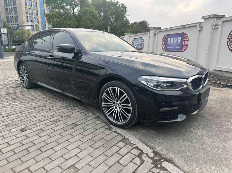 徐州18年宝马5系2