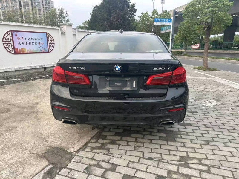 徐州18年宝马5系5