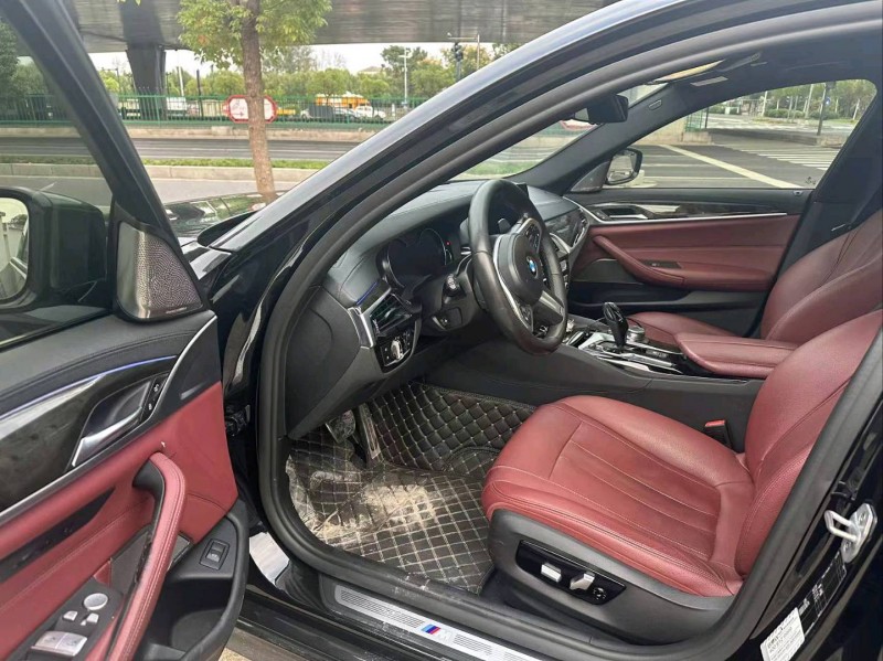 徐州18年宝马5系9