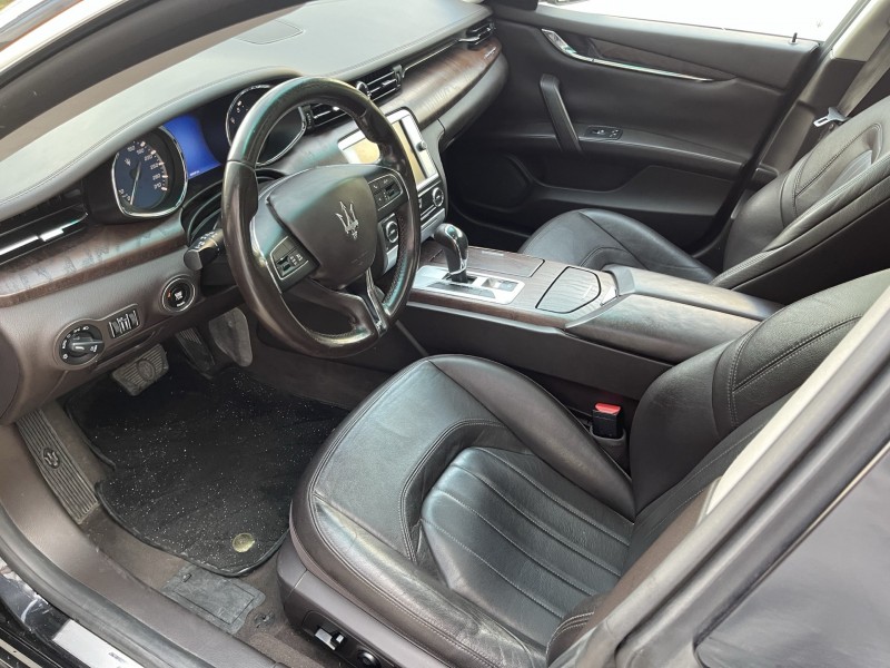 济宁14年玛莎拉蒂总裁6