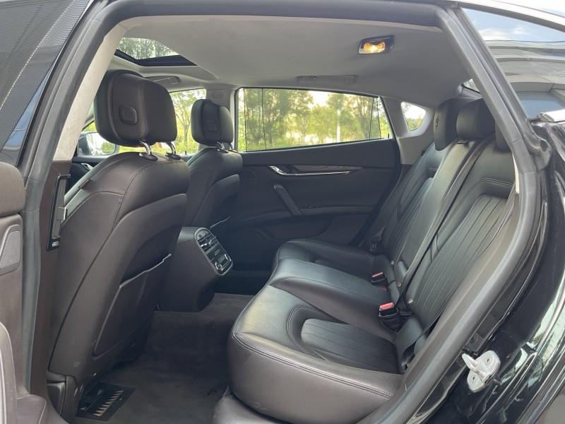 济宁14年玛莎拉蒂总裁7