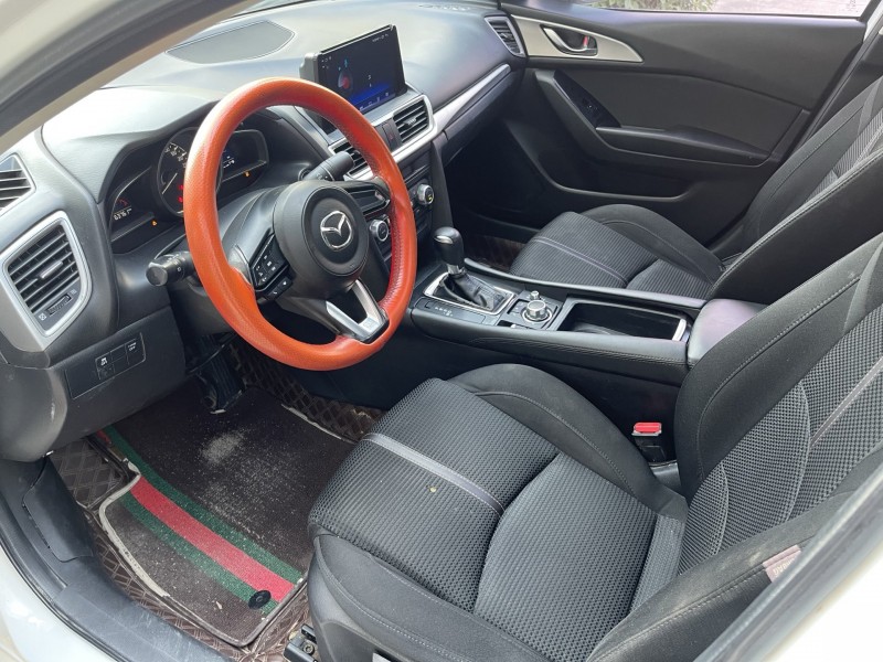 济宁19年马自达昂克赛拉6