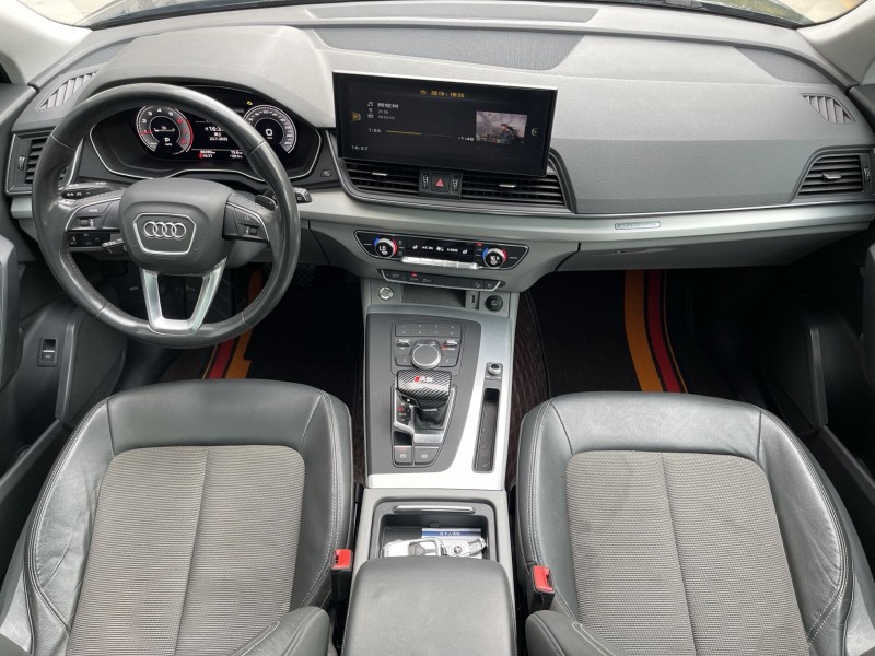 济宁20年奥迪Q55