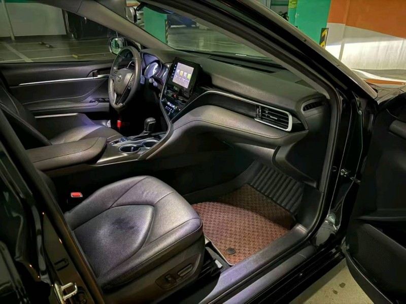 合肥21年丰田凯美瑞3